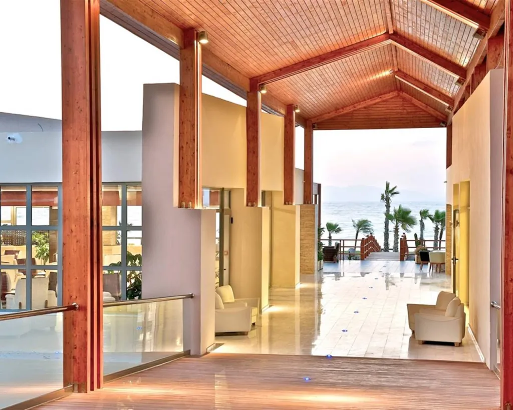 All Senses Nautica Blue Exclusive Resort By Anayia All-Inclusive Resorts, Rodos, Grčka — spa i wellness