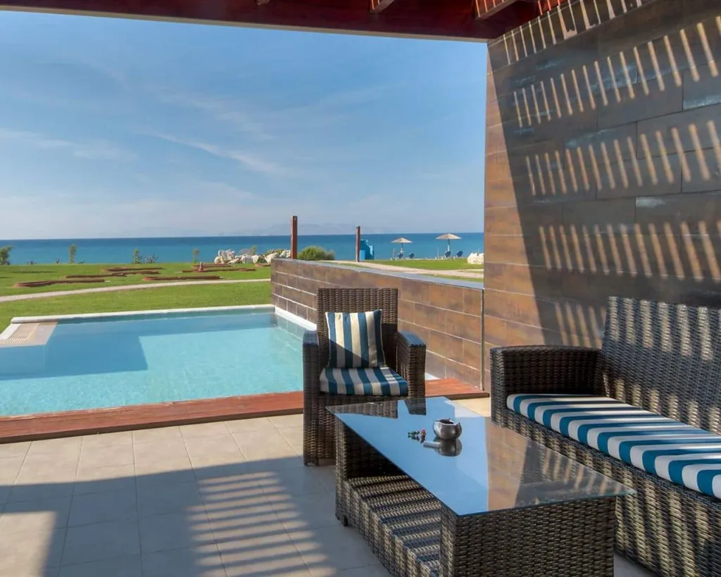 All Senses Nautica Blue Exclusive Resort By Anayia All-Inclusive Resorts, Rodos, Grčka — spa i wellness