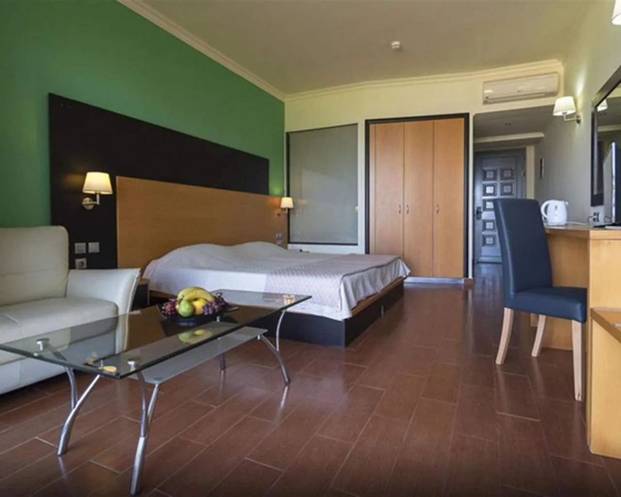 All Senses Nautica Blue Exclusive Resort By Anayia All-Inclusive Resorts, Rodos, Grčka — Bungalow For Single Use Garden View