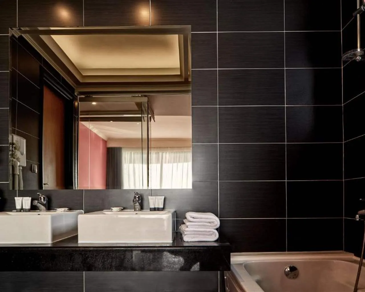 All Senses Nautica Blue Exclusive Resort By Anayia All-Inclusive Resorts, Rodos, Grčka — Junior Suite Private Pool 2 spaces Sea View