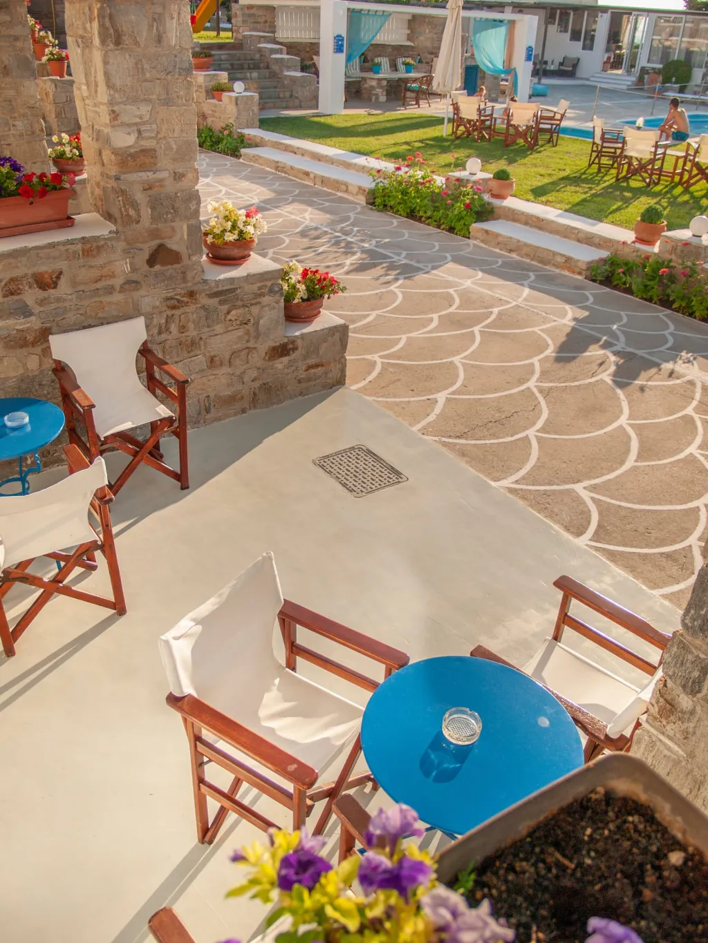 Fragoulis Village, Punda, Grčka — fotografija 1