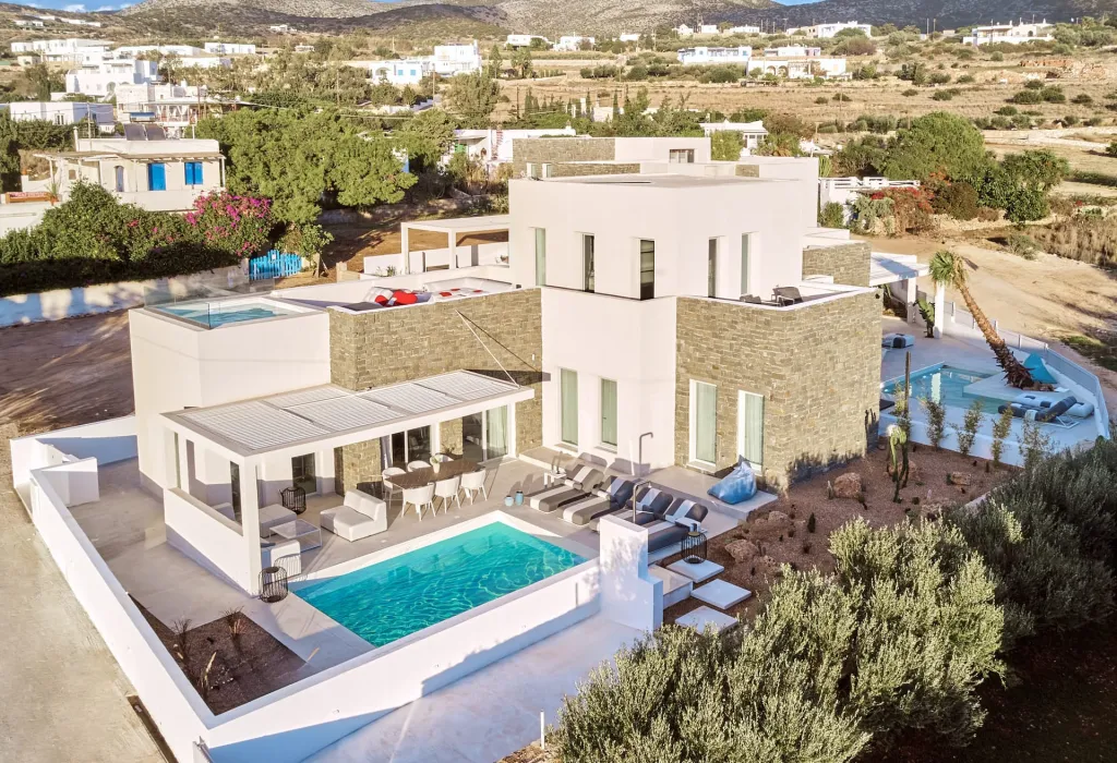 Helius Villas, Glifa, Grčka — fotografija 3