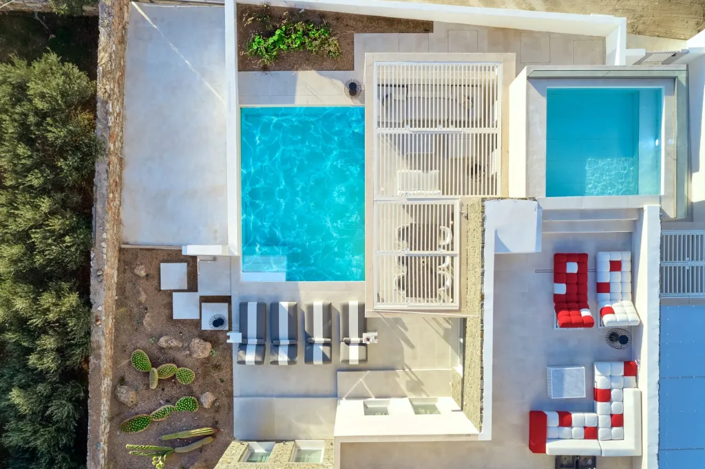 Helius Villas, Glifa, Grčka — fotografija 4