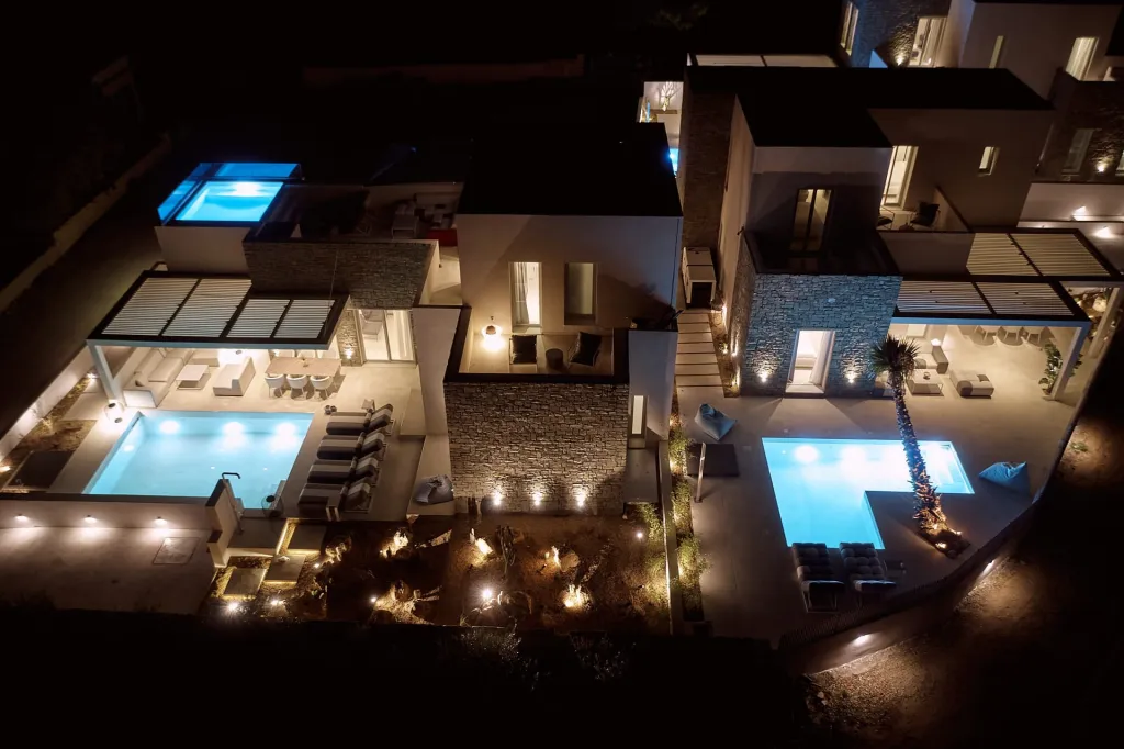 Helius Villas, Glifa, Grčka — fotografija 5