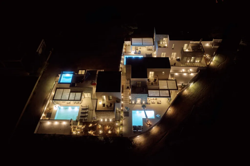 Helius Villas, Glifa, Grčka — fotografija 6