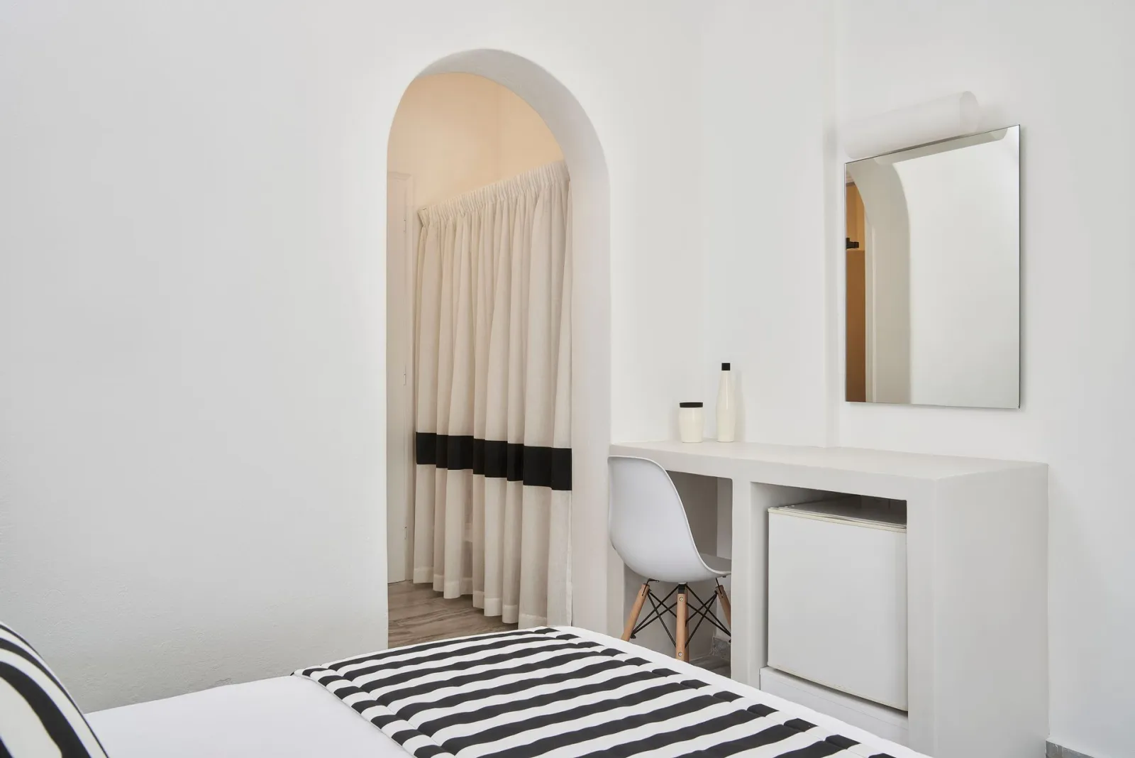 High Mill Hotel by Mr and Mrs White, Grčka — Comfort Double Sea View Room
