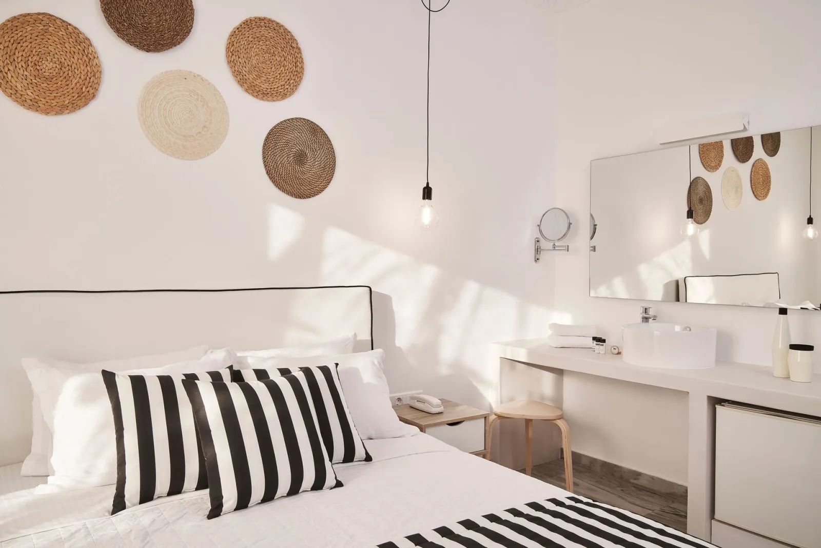 High Mill Hotel by Mr and Mrs White, Grčka — Superior Room Sea View