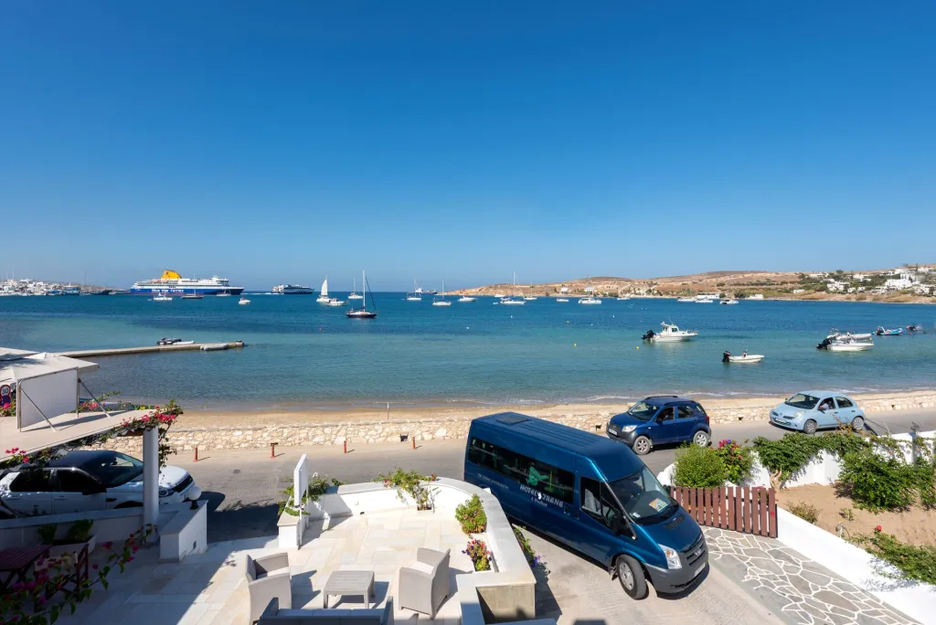Irene Hotel & Studios | Beachfront, Grčka — fotografija 3