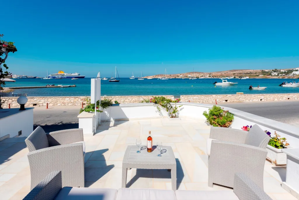 Irene Hotel & Studios | Beachfront, Grčka — fotografija 4