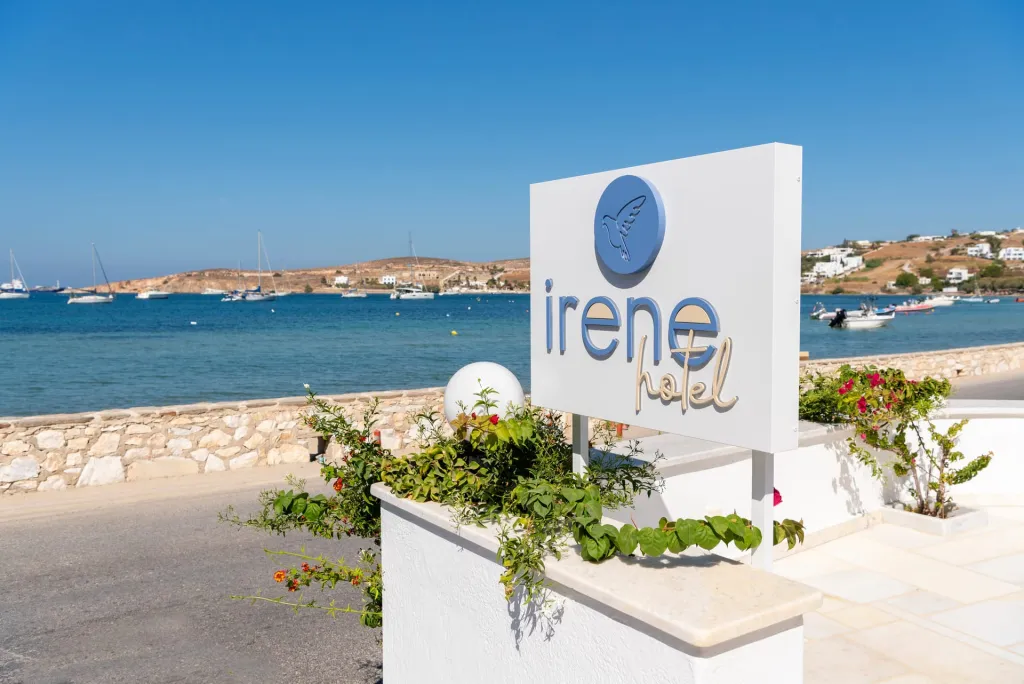 Irene Hotel & Studios | Beachfront, Grčka — fotografija 5