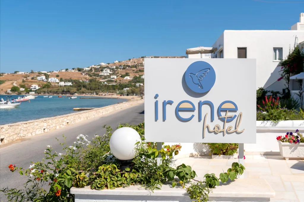 Irene Hotel & Studios | Beachfront, Grčka — fotografija 6