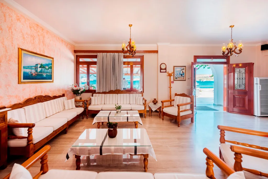 Irene Hotel & Studios | Beachfront, Grčka — fotografija 9