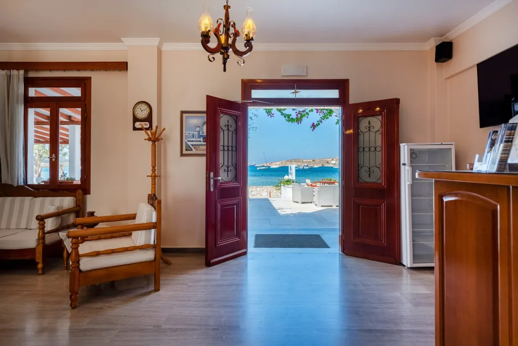 Irene Hotel & Studios | Beachfront, Grčka — fotografija 10