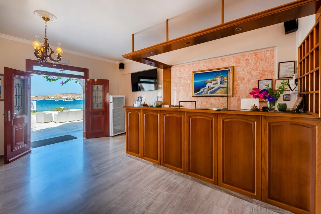 Irene Hotel & Studios | Beachfront, Grčka — fotografija 11