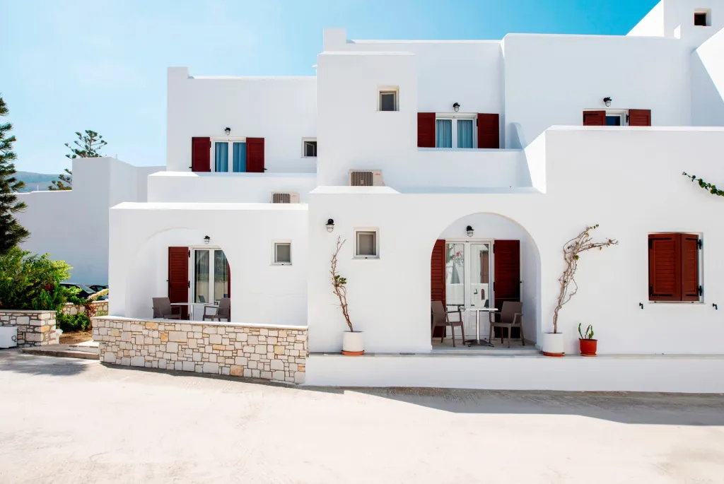 Irene Hotel & Studios | Beachfront, Grčka — fotografija 13