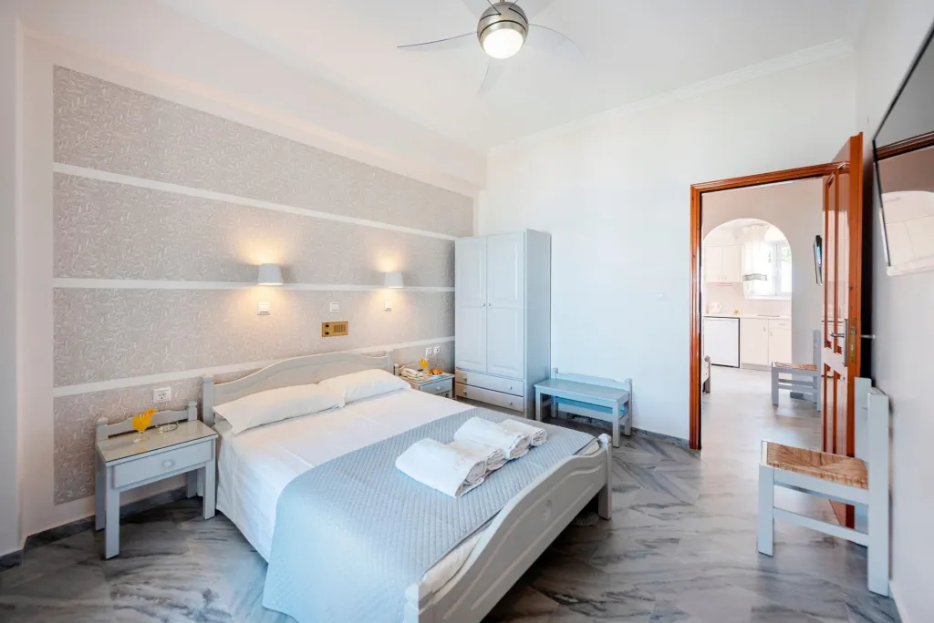 Irene Hotel & Studios | Beachfront, Grčka — fotografija 14