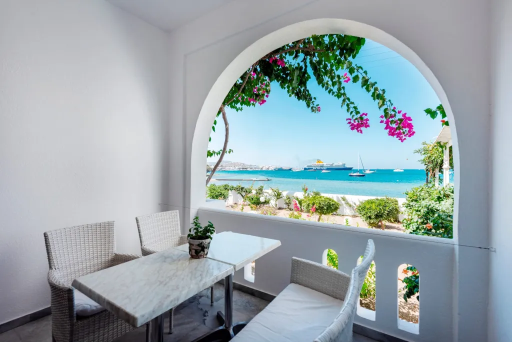 Irene Hotel & Studios | Beachfront, Grčka — fotografija 15