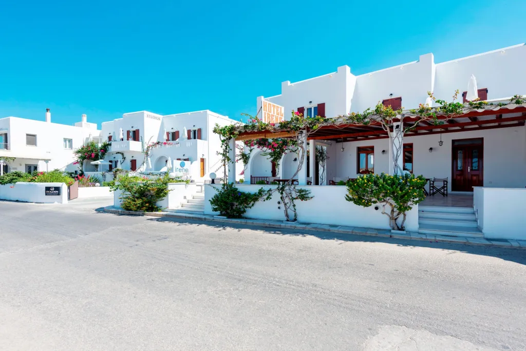 Irene Hotel & Studios | Beachfront, Grčka — fotografija 19