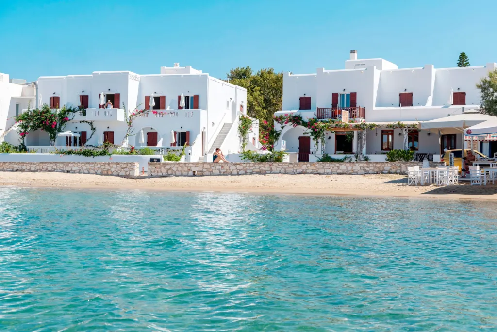 Irene Hotel & Studios | Beachfront, Grčka — fotografija 20