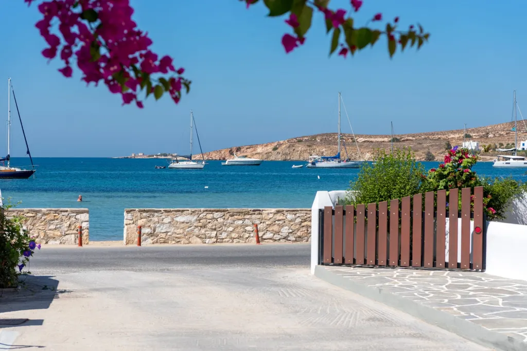 Irene Hotel & Studios | Beachfront, Grčka — fotografija 22