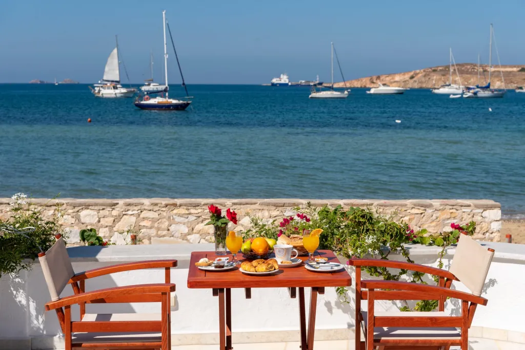 Irene Hotel & Studios | Beachfront, Grčka — fotografija 23