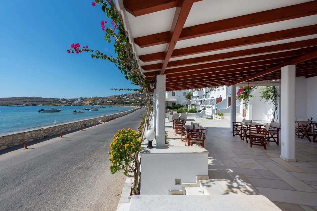Irene Hotel & Studios | Beachfront, Grčka — fotografija 25