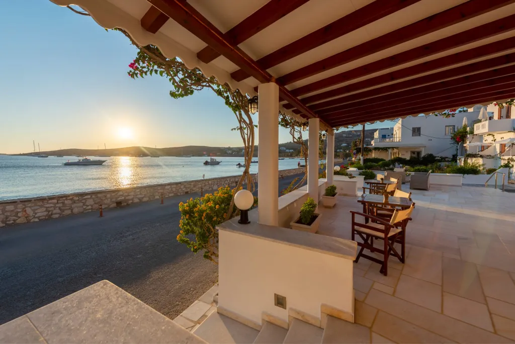 Irene Hotel & Studios | Beachfront, Grčka — fotografija 32