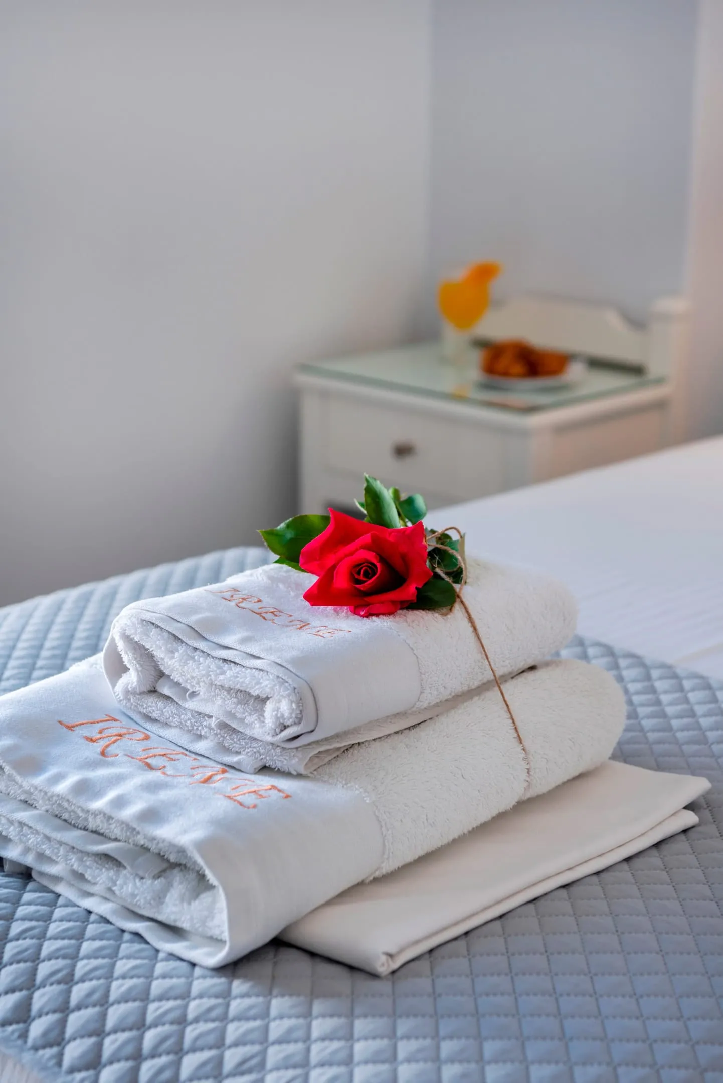 Irene Hotel & Studios | Beachfront, Grčka — Budget Double Room - No Balcony