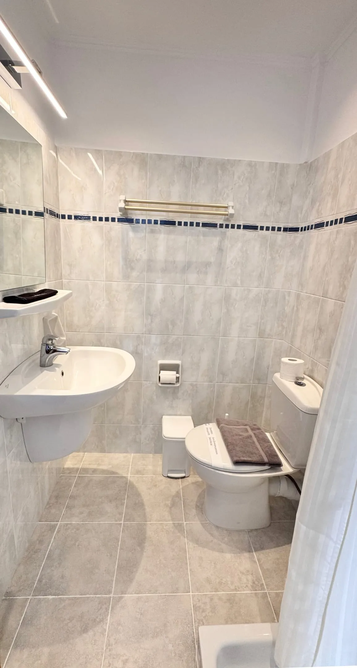 Irene Hotel & Studios | Beachfront, Grčka — Double Room With Sea View