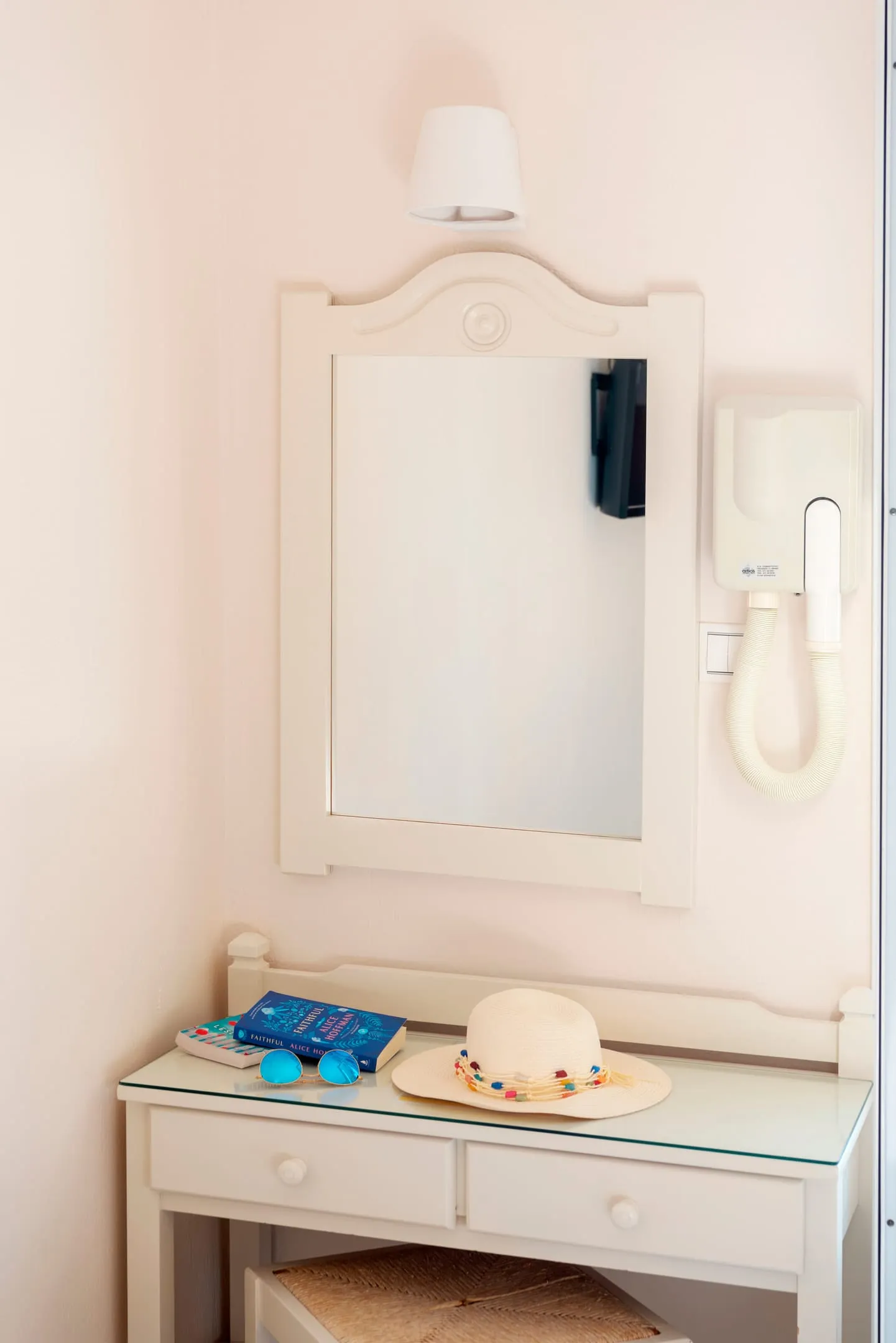 Irene Hotel & Studios | Beachfront, Grčka — Studio with Sea View (2 Adults)