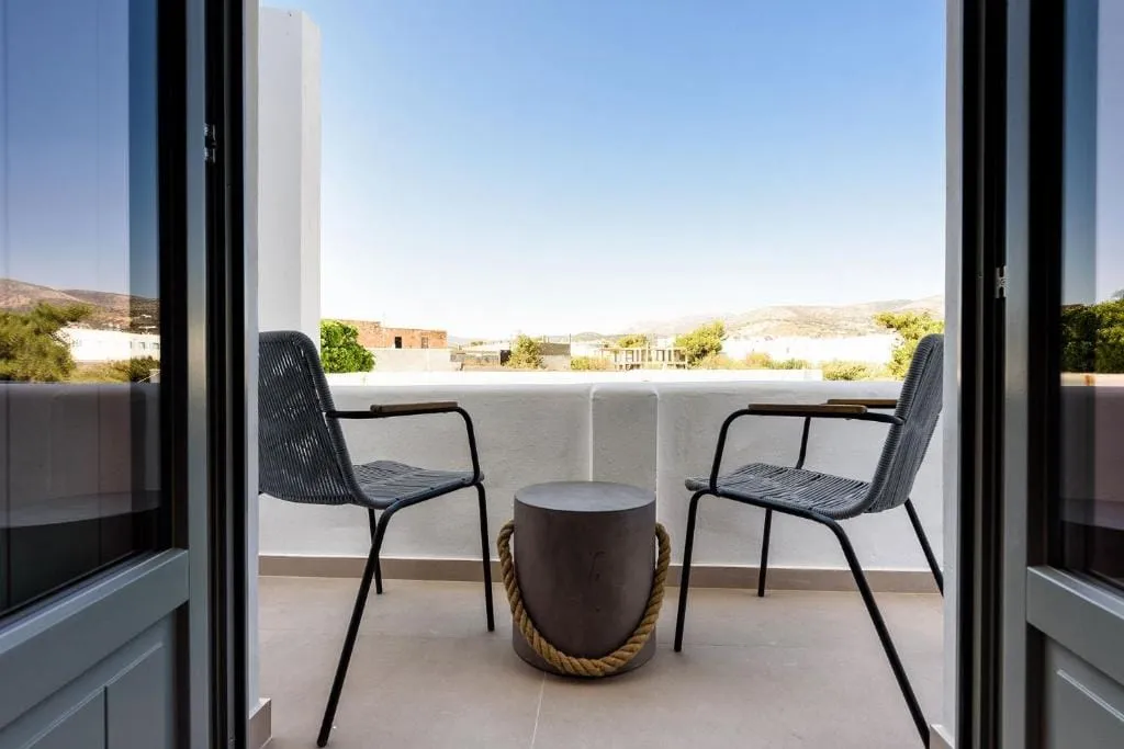 Kiano Suites Paros, Grčka — Double Room with Mountain View
