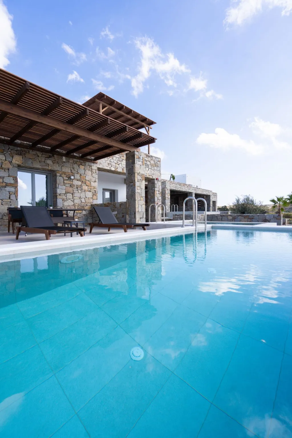 Kouros Blanc Paros, Punda, Grčka — fotografija 9