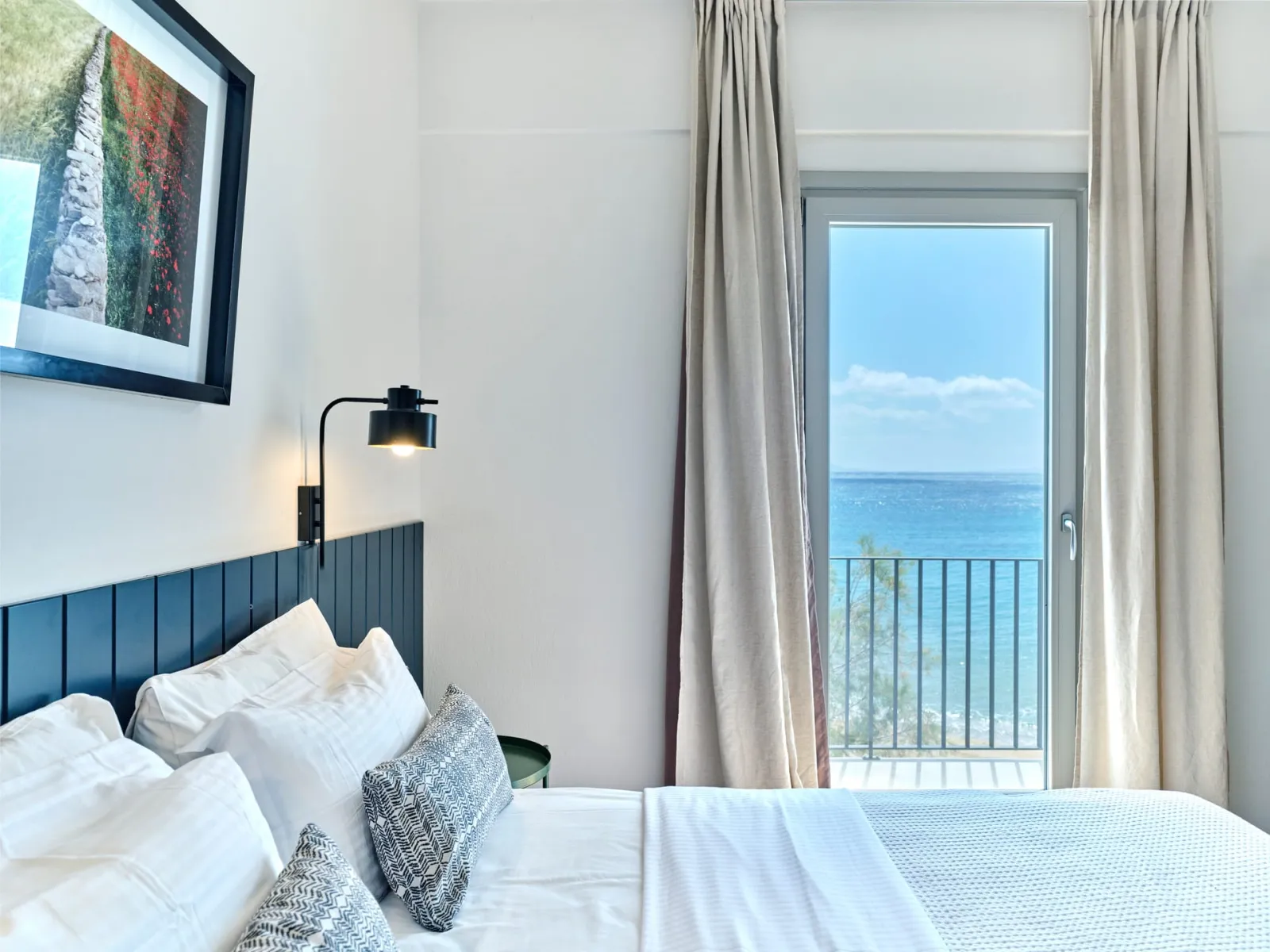 Magoo Suites, Drios, Grčka — Deluxe Suite With Sea View