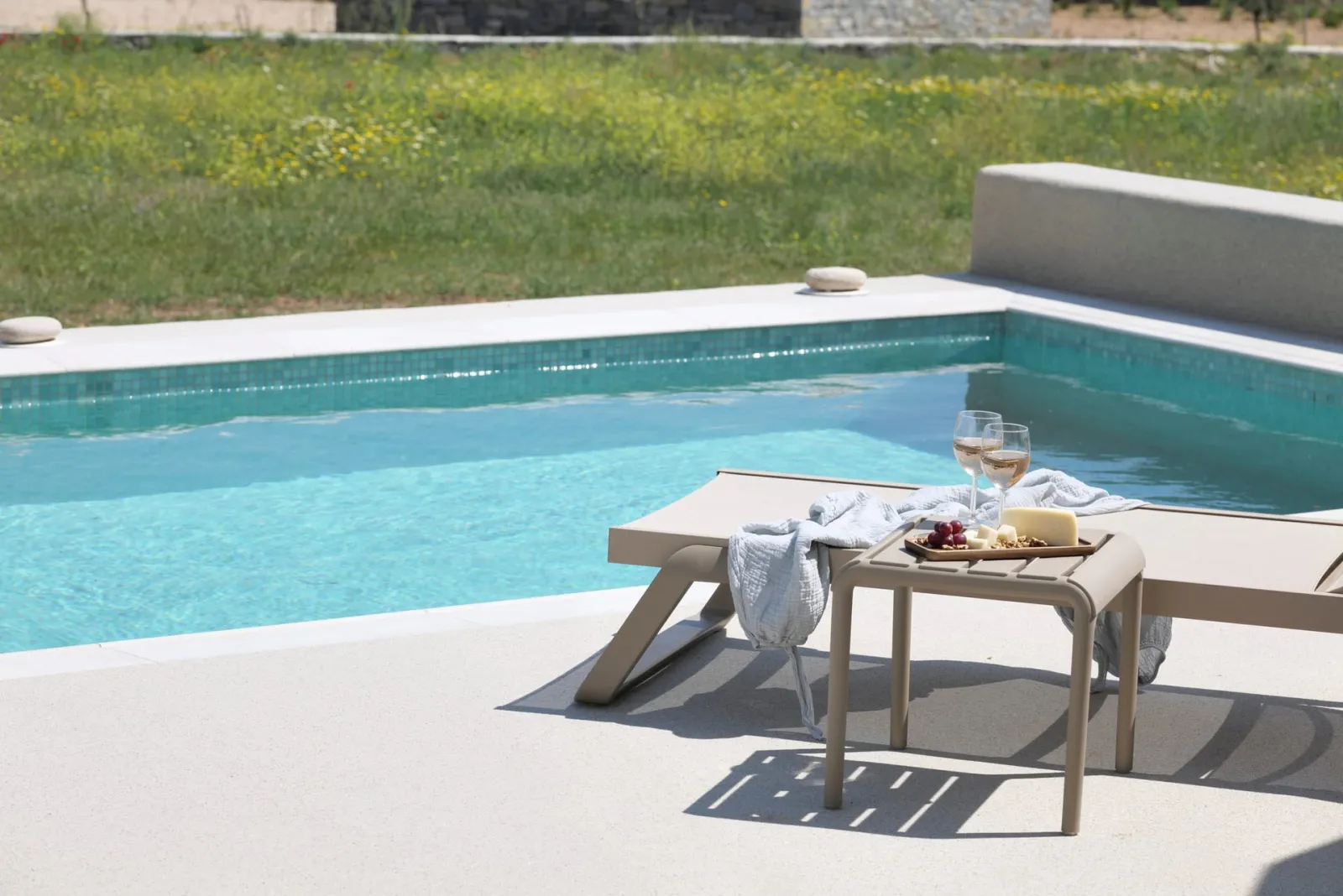 Mosaic Villas Paros, Nausa, Grčka — Villa 3