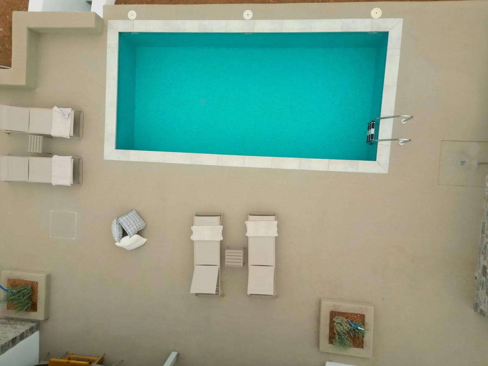 Mosaic Villas Paros, Nausa, Grčka — Villa 4