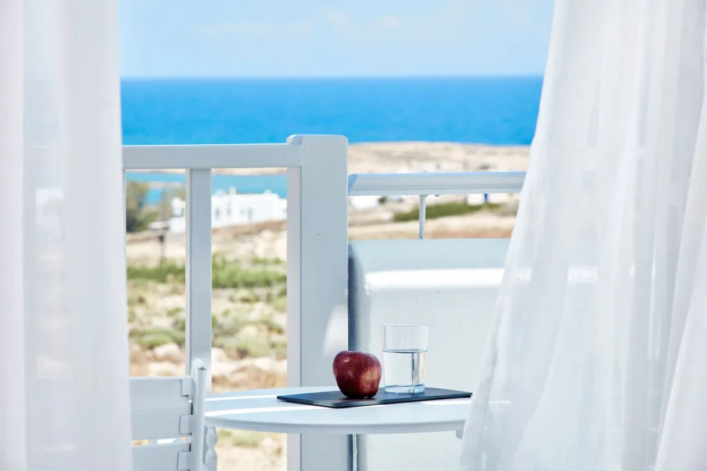 Mr and Mrs White Paros, Nausa, Grčka — fotografija 3