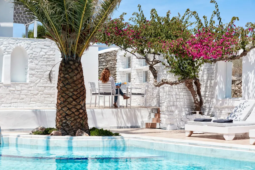 Mr and Mrs White Paros, Nausa, Grčka — fotografija 5