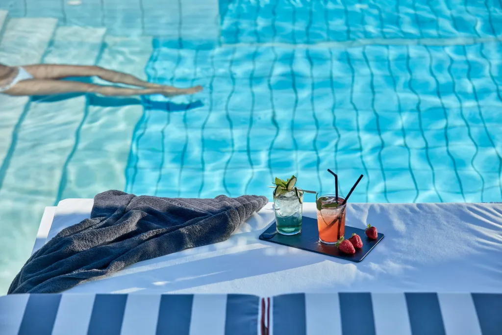 Mr and Mrs White Paros, Nausa, Grčka — fotografija 7