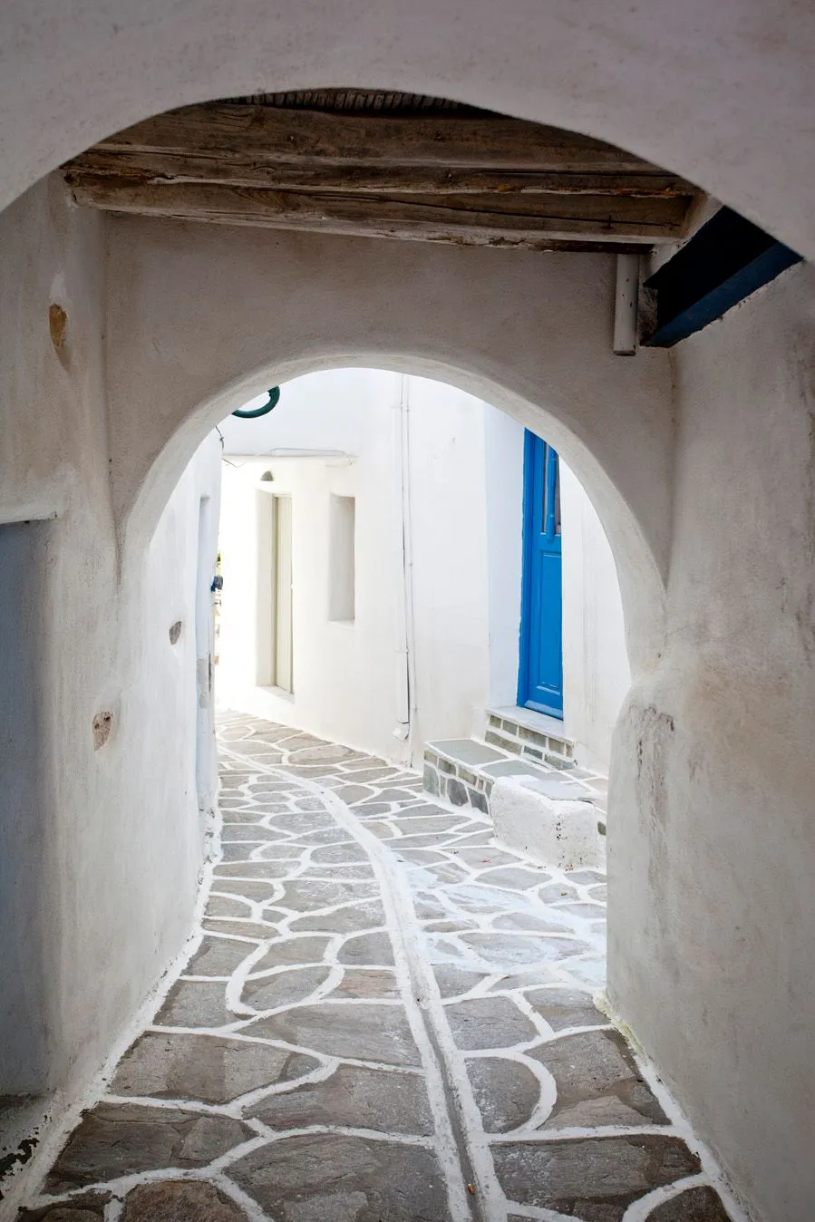 Mr and Mrs White Paros, Nausa, Grčka — fotografija 13