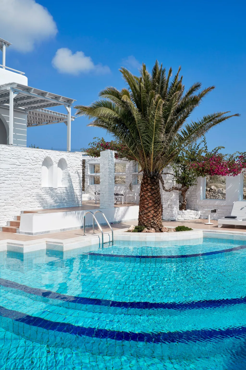 Mr and Mrs White Paros, Nausa, Grčka — fotografija 17