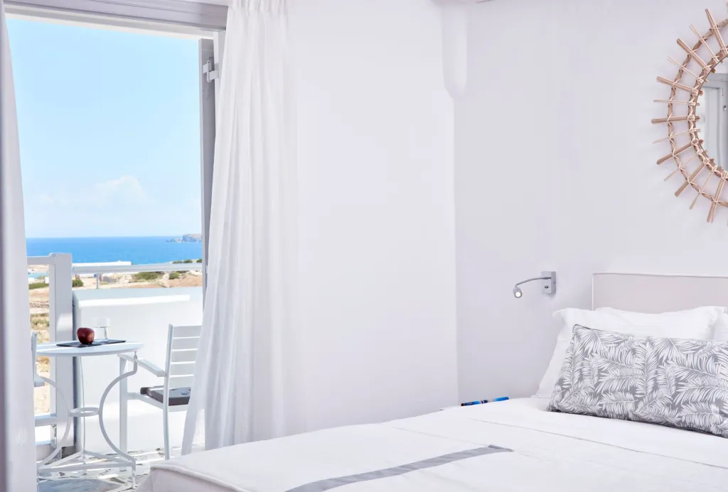 Mr and Mrs White Paros, Nausa, Grčka — fotografija 19