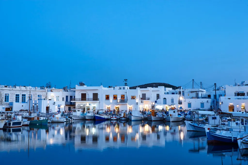 Mr and Mrs White Paros, Nausa, Grčka — fotografija 40