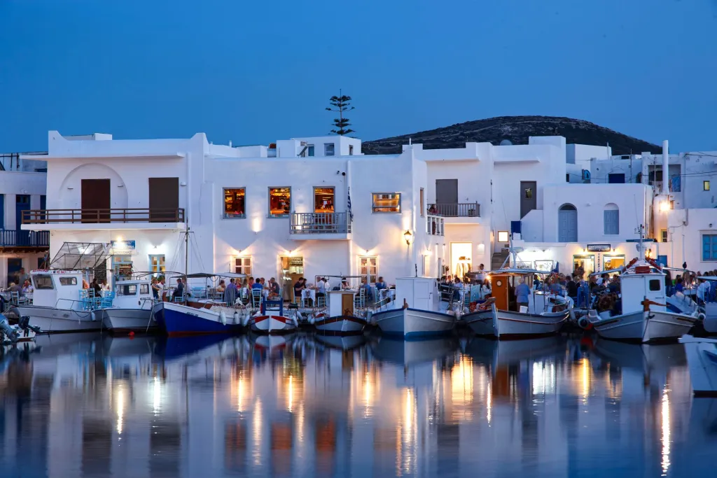 Mr and Mrs White Paros, Nausa, Grčka — fotografija 41