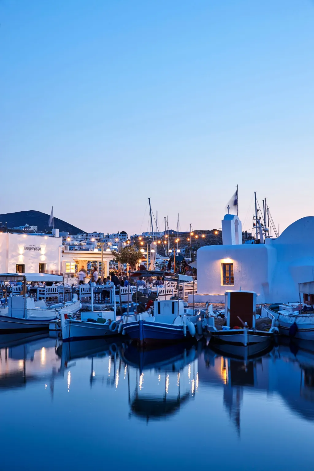 Mr and Mrs White Paros, Nausa, Grčka — fotografija 42