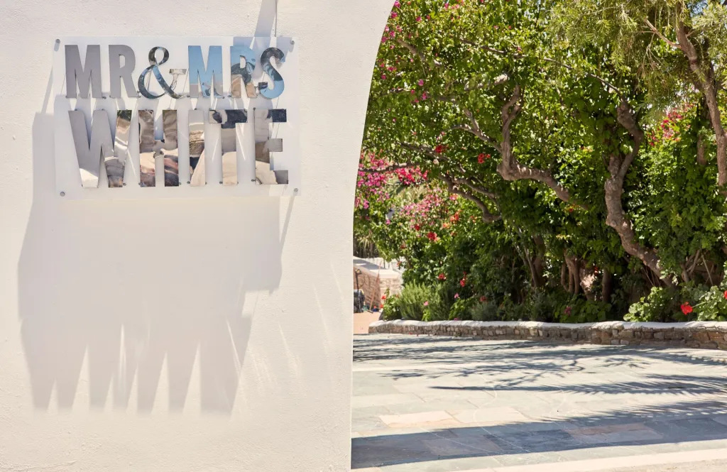 Mr and Mrs White Paros, Nausa, Grčka — fotografija 45