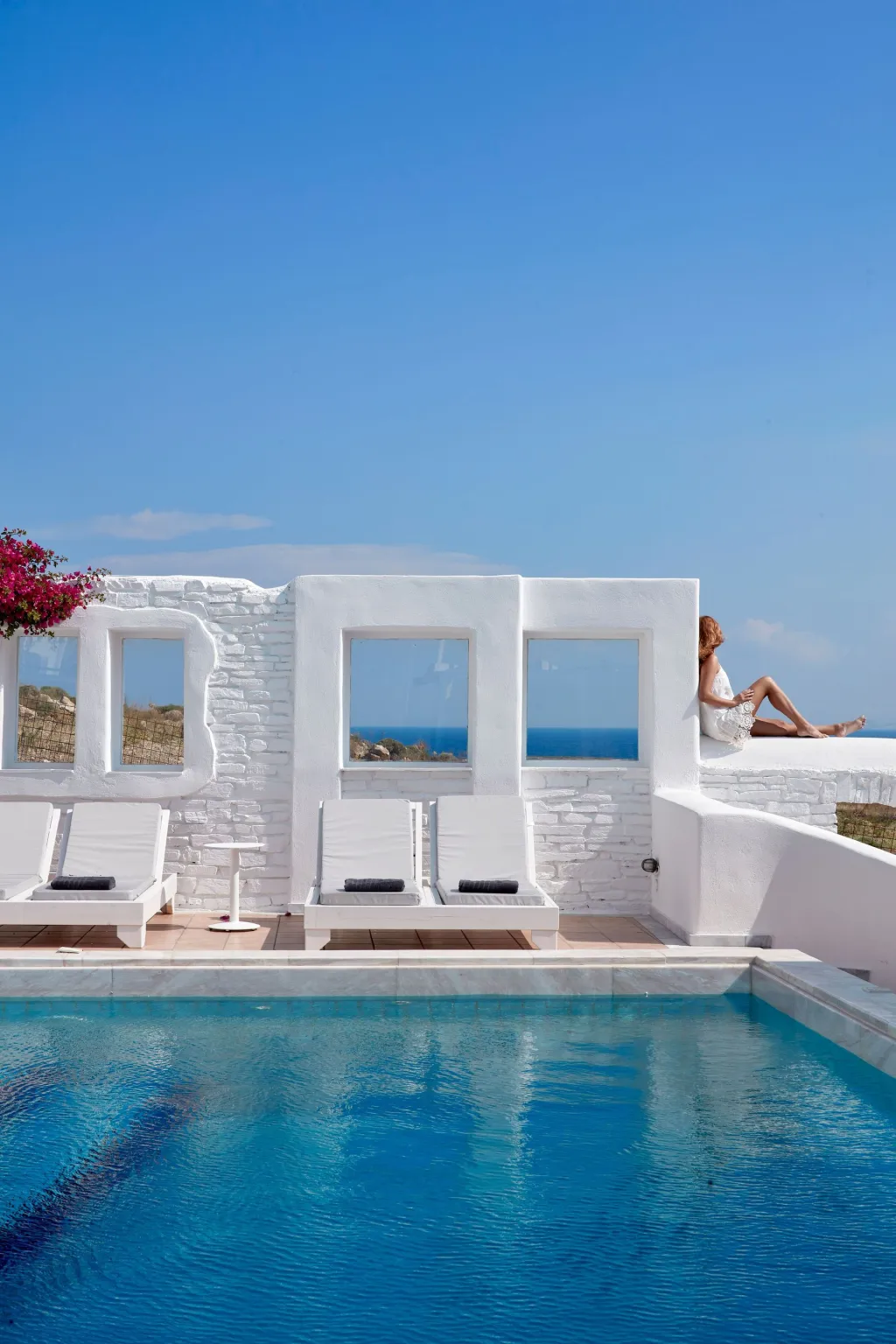 Mr and Mrs White Paros, Nausa, Grčka — fotografija 46