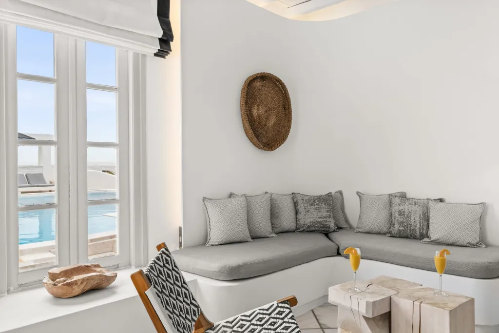 Mr and Mrs White Paros, Nausa, Grčka — fotografija 59
