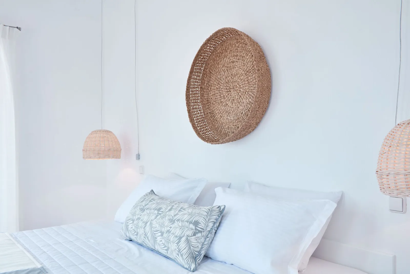 Mr and Mrs White Paros, Nausa, Grčka — Promo Room No View
