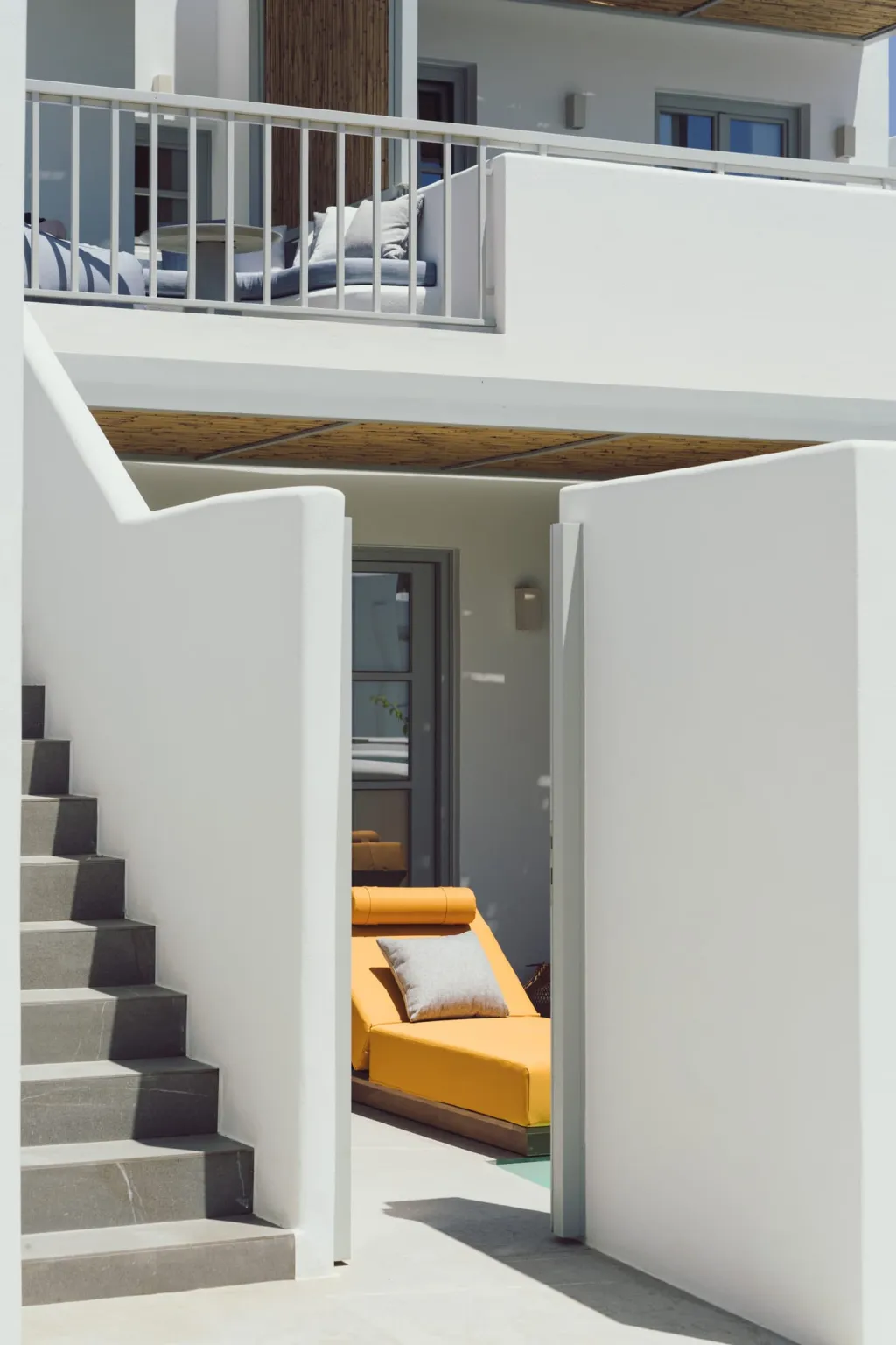 Mr and Mrs White Paros Suites and more, Nausa, Grčka — fotografija 4