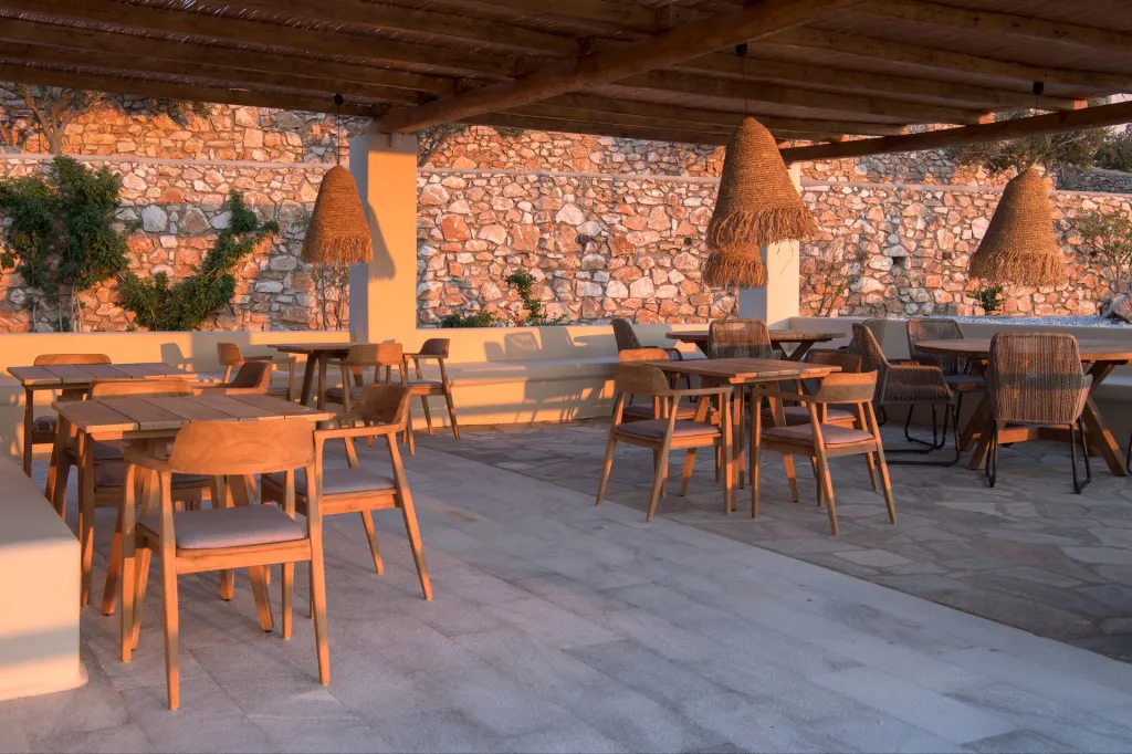 Mythic Paros, Adults - Only, Punda, Grčka — fotografija 5